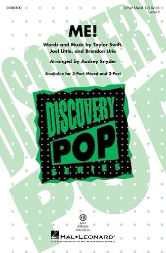 ME! - Discovery Level 2