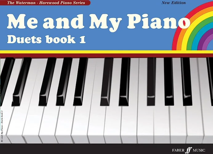 Me and My Piano Duets, Book 1 (Revised)