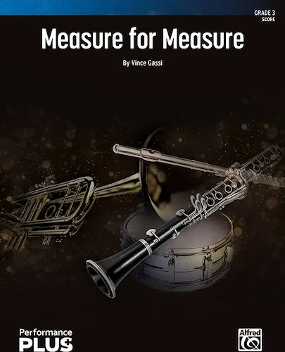 Measure for Measure<br>
