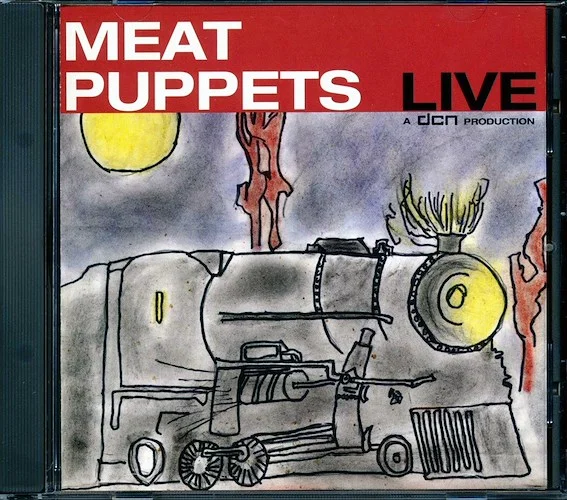 Meat Puppets - Live