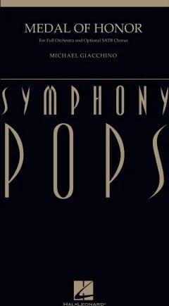 Medal of Honor (Main Theme) Symphony Pops Softcover