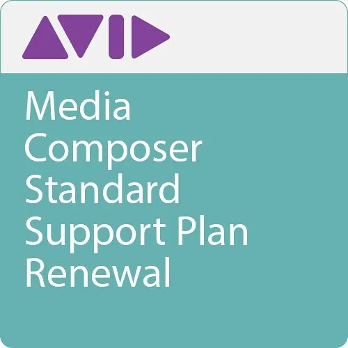 Media Composer 1Y Updates Support RENEWAL (Download)<br>Media Composer 1Y Updates+Support RENEWAL