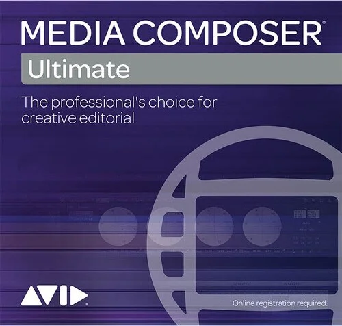 Media Composer Ultimate 1Y Subscription (Download)<br>Media Composer Ultimate 1Y Subscription