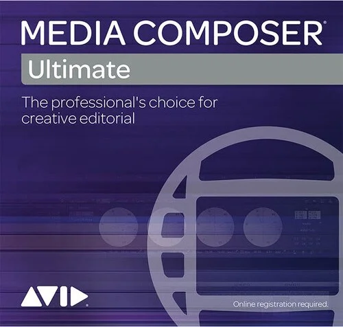 Media Composer Ultimate 1 Year Subscription (Download)Media Composer Ultimate 1Y ...