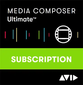 Media Composer Ultimate 2Y Subscription (Download)<br>Media Composer Ultimate 2Y Subscription