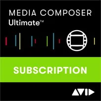Media Composer | Ultimate TEAM 1-Month NEW (Download)<br>Media Composer | Ultimate TEAM 1-Month NEW
