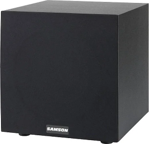 MediaOne 10S - Active Studio Subwoofer (100 Watts)