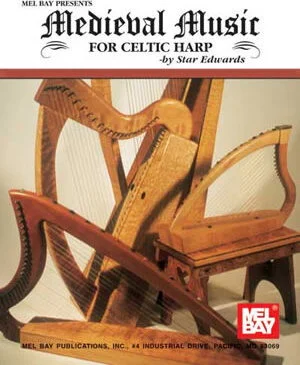 Medieval Music for Celtic Harp