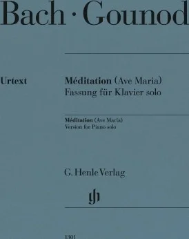Meditation, Ave Maria (Johann Sebastian Bach)