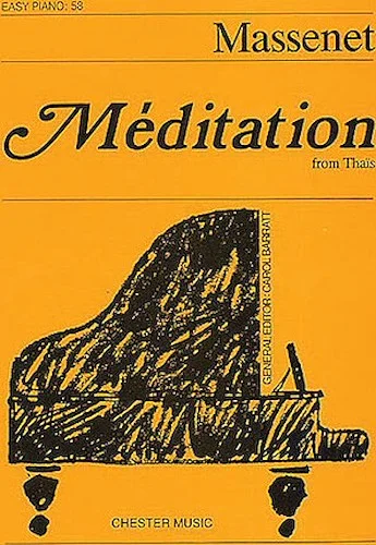 Meditation from Thais