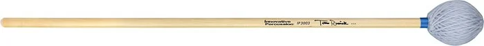 Medium Hard Marimba Mallets with Pewter Yarn (IP3003) - Tom Rarick Series Marching Keyboard Mallets