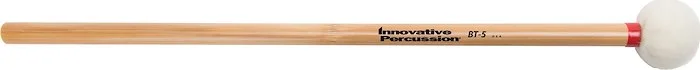 Medium Hard Timpani Mallet (BT-5) - Bamboo Series Timpani Mallets