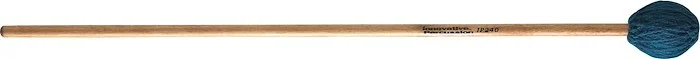 Medium Marimba Mallets with Teal Yarn (IP240) - Soloist Series Concert Marimba Mallets