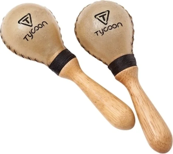 Medium Rawhide Maracas