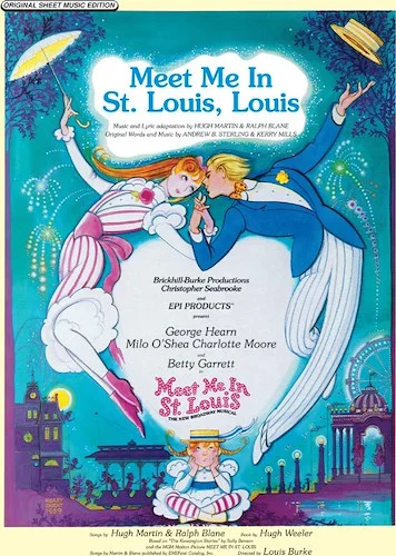 Meet Me in St. Louis, Louis (from <I>Meet Me in St. Louis</I>)