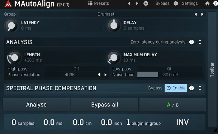 Melda MAutoAlign (Download) <br>Free-for-life updates