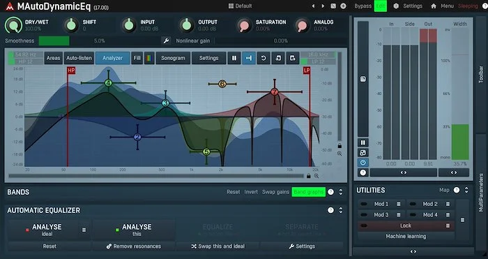 Melda MAutoDynamicEq (Download) <br>Free-for-life updates