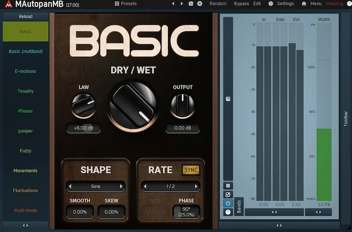 Melda MAutopanMB (Download) <br>Free-for-life updates