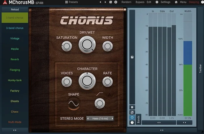 Melda MChorusMB (Download) <br>Free-for-life updates