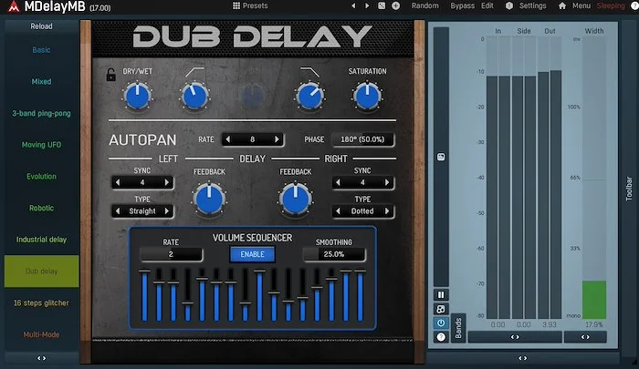 Melda MDelayMB (Download) <br>Free-for-life updates