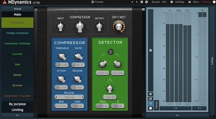 Melda MDynamics (Download) <br>Free-for-life updates
