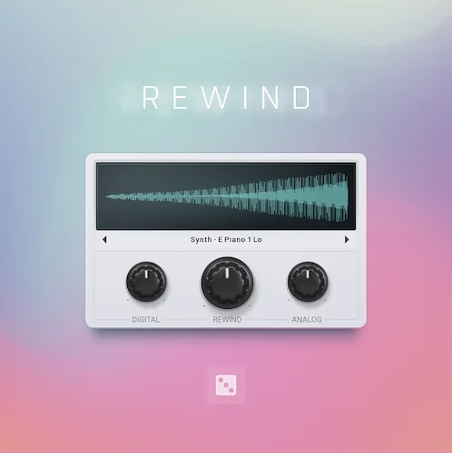 Melda Rewind	 (Download) <br>