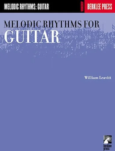 Melodic Rhythms for Guitar