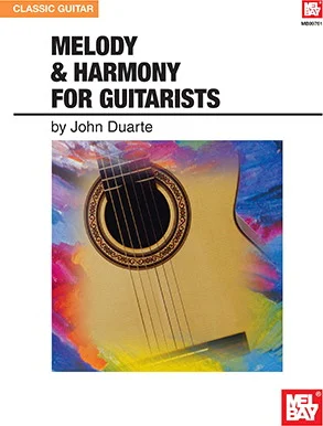 Melody & Harmony for Guitarists