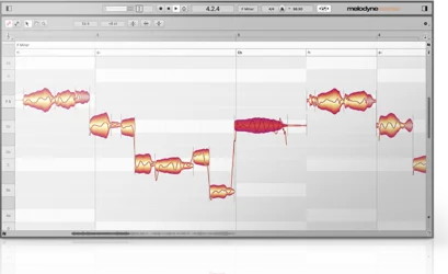 Melodyne 5 Essential (Download) <br>The easy way to begin