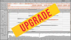 Melodyne 5 Studio < Assistant (Download) <br>Upgrade to Melodyne 5 Studio from Assistant