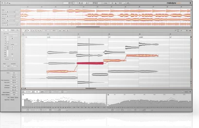 Melodyne 5 Studio (Download) <br>How you want to work with audio today
