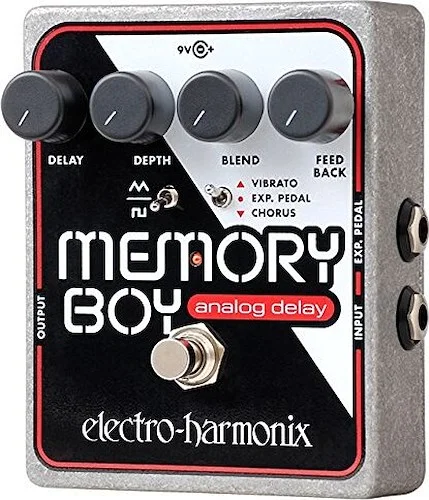 Memory Boy - Analog Delay with Chorus/Vibrato