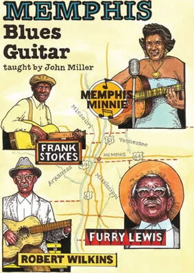 Memphis Blues Guitar
