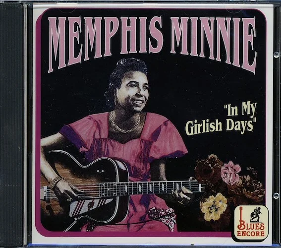 Memphis Minnie - In My Girlish Days (22 tracks)
