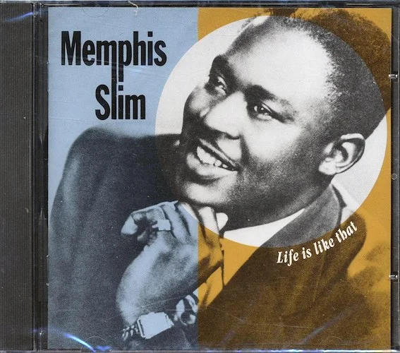 Memphis Slim - Life Is Like That