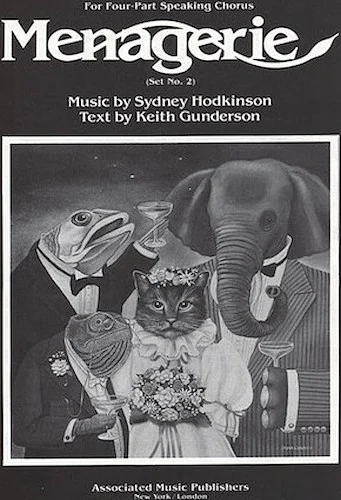 Menagerie (Set No. 2)