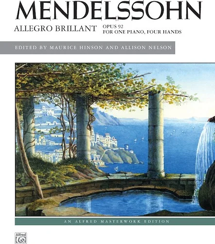 Mendelssohn: Allegro brillant