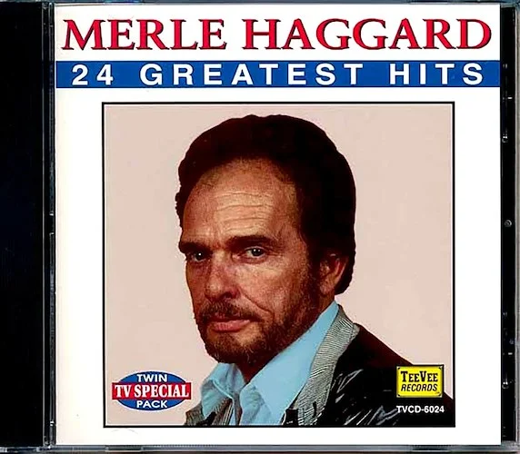 Merle Haggard - 24 Greatest Hits