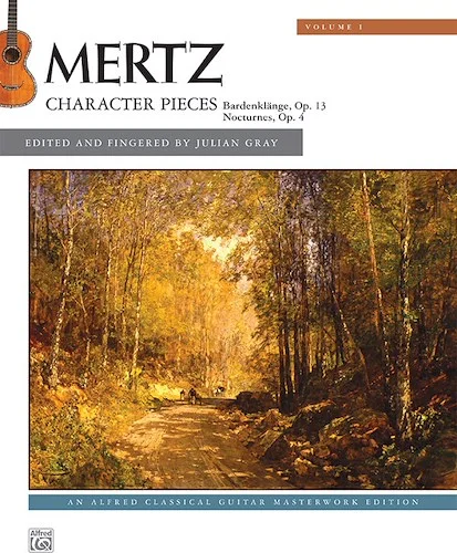 Mertz, Volume 1: Character Pieces