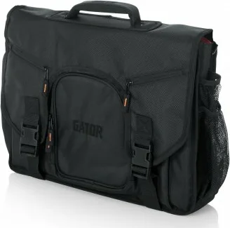 Messenger bag for DJ style Midi controller
