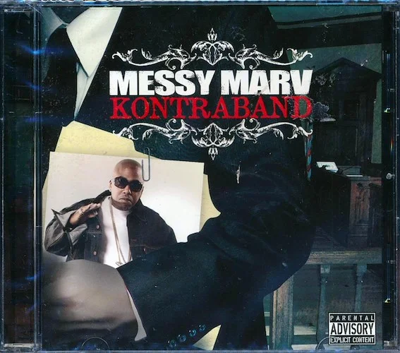 Messy Marv - Kontraband