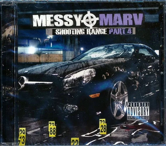 Messy Marv - Shooting Range Part 4