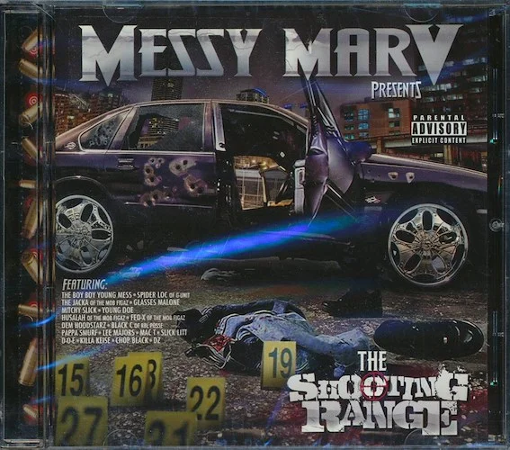 Messy Marv - The Shooting Range