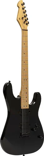 Metal series, Electric guitar with solid mahogany body
