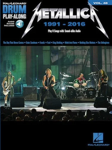 Metallica: 1991-2016