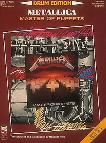 Metallica - Master of Puppets