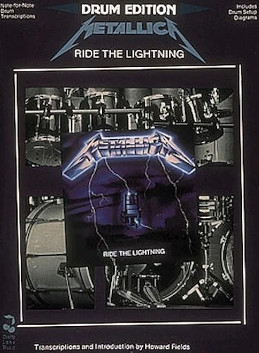 Metallica - Ride the Lightning