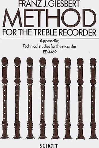 Method for the Treble Recorder