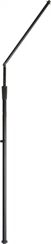 Mic Stand Shaft with Uppr Rckr and M20