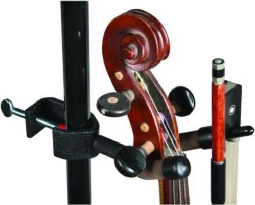 Mic Stnd Shaft Hanger,Violin,StgSwing